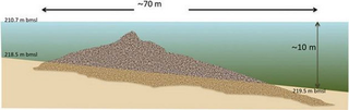 Illustration for article titled We've found a mysterious ancient structure under the sea